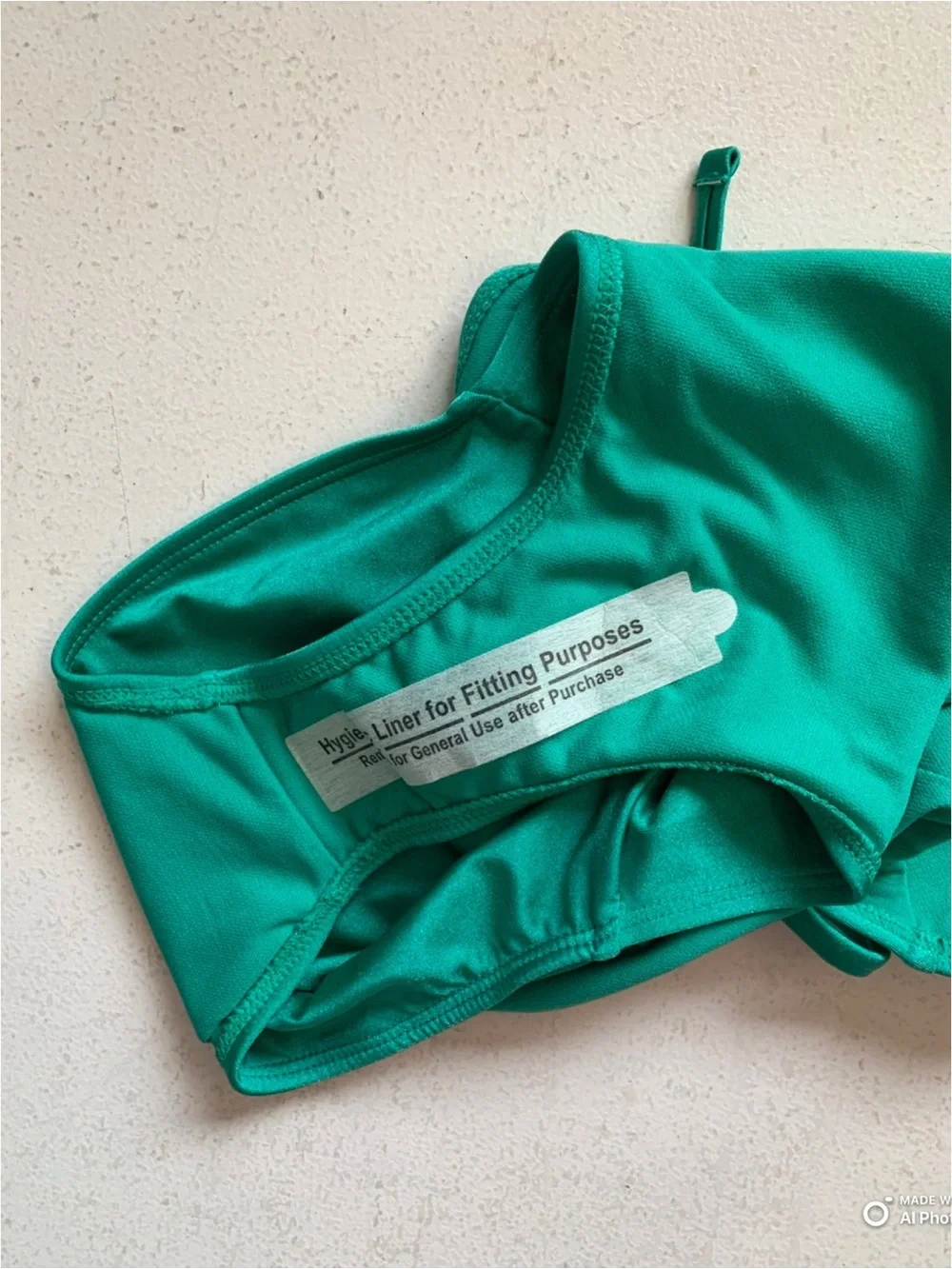Art Class Girls Green Cutout One Piece Swimsuit Size Small (6/7) NWT Beach Swim
